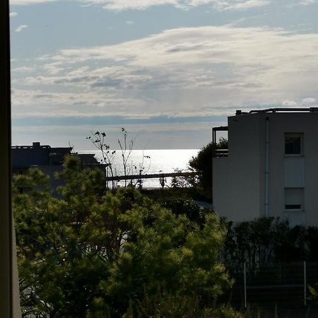 Appartement 1 Chambre + Parking A Deux Pas Des Plages Sète Zewnętrze zdjęcie