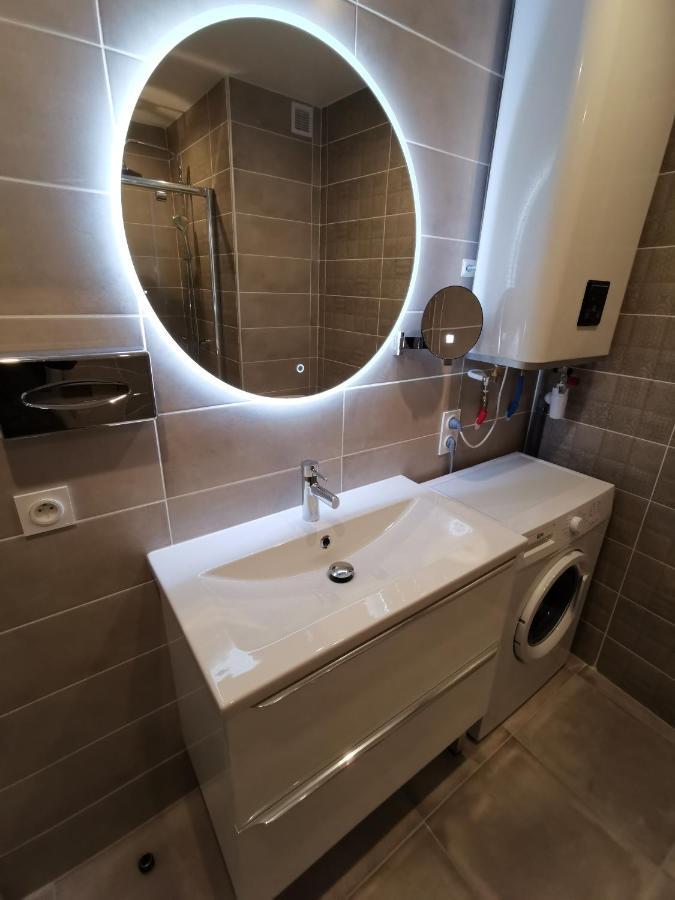 Appartement 1 Chambre + Parking A Deux Pas Des Plages Sète Zewnętrze zdjęcie