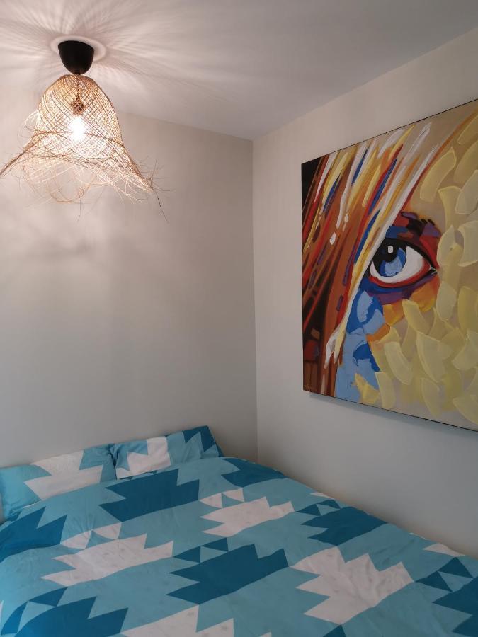 Appartement 1 Chambre + Parking A Deux Pas Des Plages Sète Zewnętrze zdjęcie