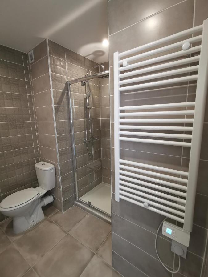 Appartement 1 Chambre + Parking A Deux Pas Des Plages Sète Zewnętrze zdjęcie