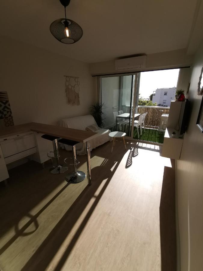 Appartement 1 Chambre + Parking A Deux Pas Des Plages Sète Zewnętrze zdjęcie