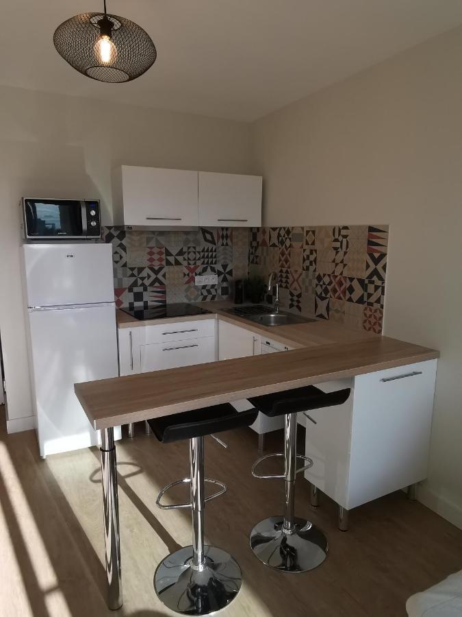 Appartement 1 Chambre + Parking A Deux Pas Des Plages Sète Zewnętrze zdjęcie