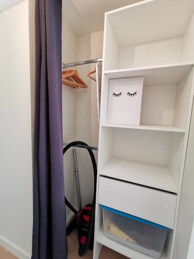 Appartement 1 Chambre + Parking A Deux Pas Des Plages Sète Zewnętrze zdjęcie