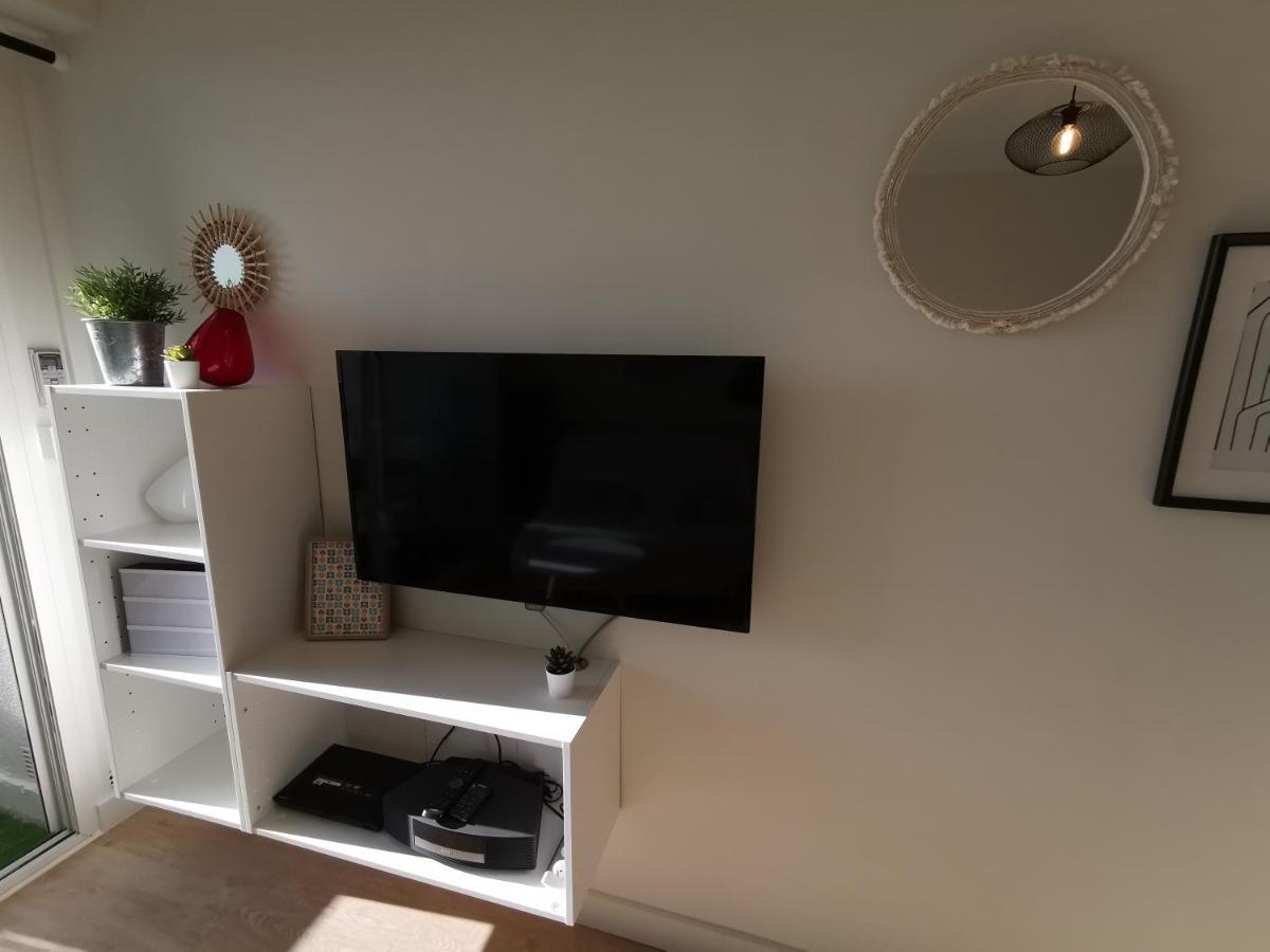 Appartement 1 Chambre + Parking A Deux Pas Des Plages Sète Zewnętrze zdjęcie