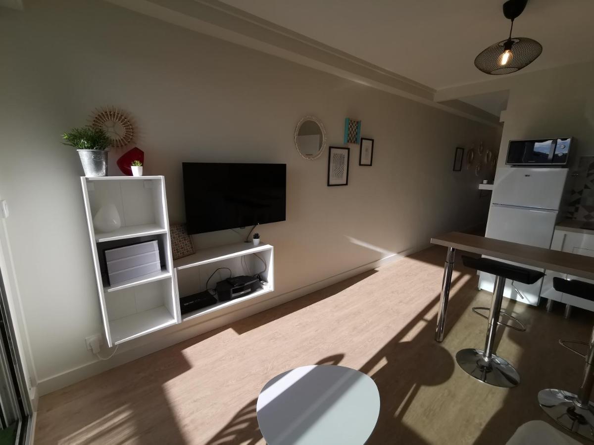Appartement 1 Chambre + Parking A Deux Pas Des Plages Sète Zewnętrze zdjęcie