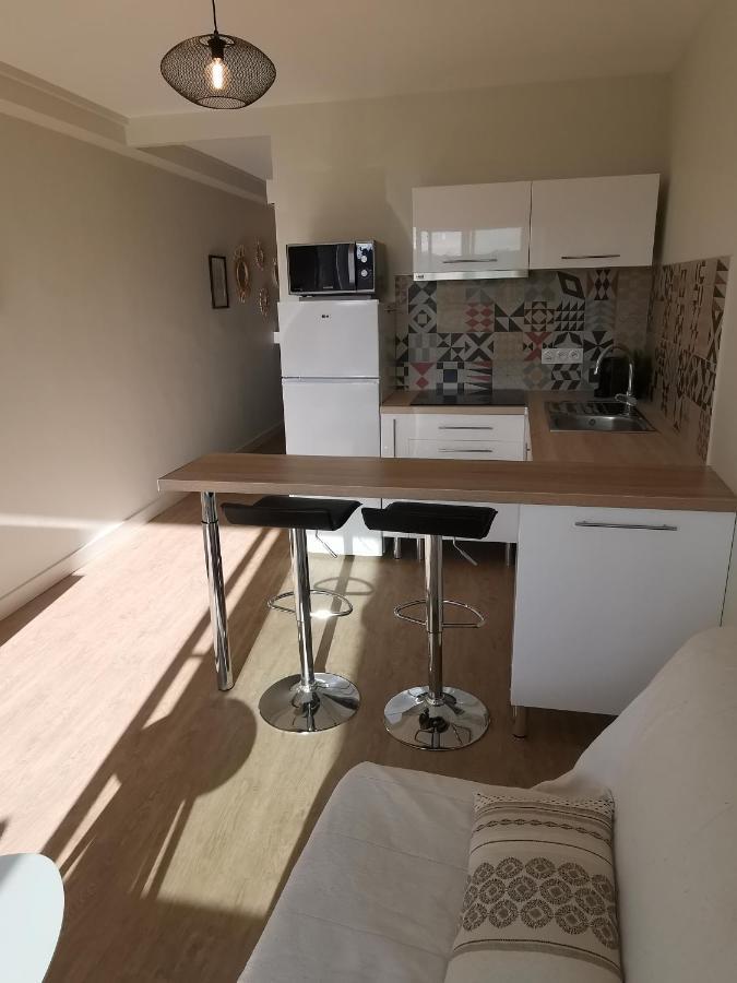 Appartement 1 Chambre + Parking A Deux Pas Des Plages Sète Zewnętrze zdjęcie