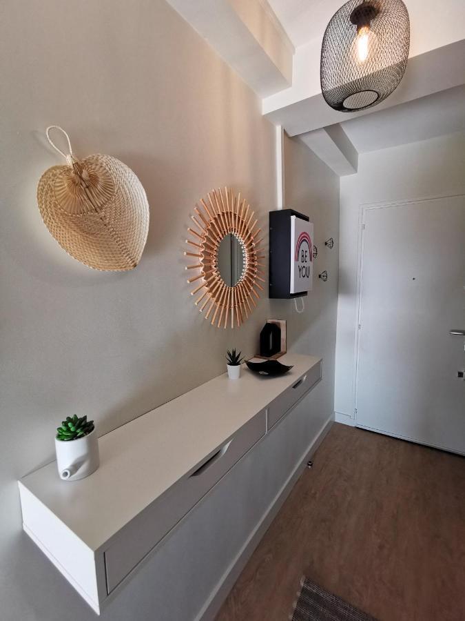 Appartement 1 Chambre + Parking A Deux Pas Des Plages Sète Zewnętrze zdjęcie