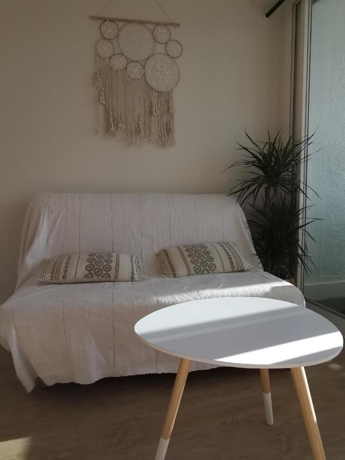 Appartement 1 Chambre + Parking A Deux Pas Des Plages Sète Zewnętrze zdjęcie