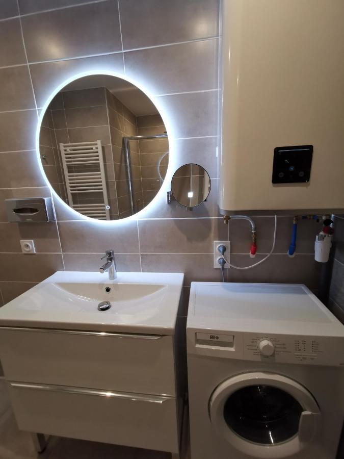 Appartement 1 Chambre + Parking A Deux Pas Des Plages Sète Zewnętrze zdjęcie