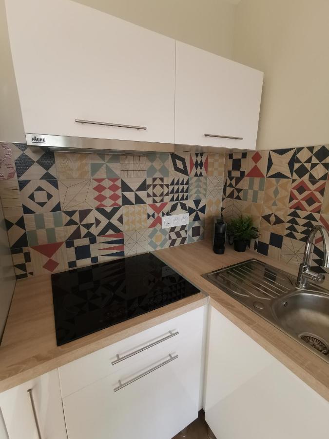 Appartement 1 Chambre + Parking A Deux Pas Des Plages Sète Zewnętrze zdjęcie