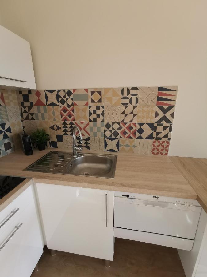 Appartement 1 Chambre + Parking A Deux Pas Des Plages Sète Zewnętrze zdjęcie
