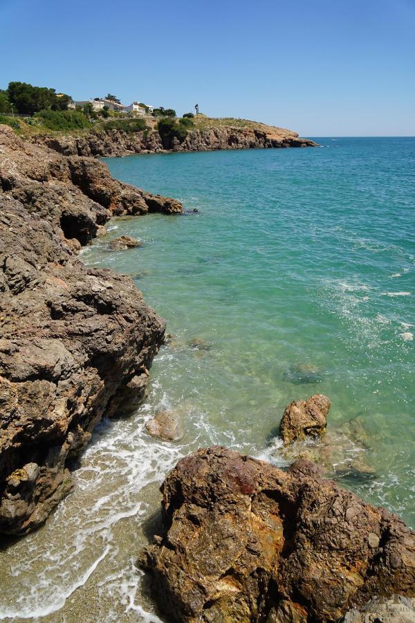 Appartement 1 Chambre + Parking A Deux Pas Des Plages Sète Zewnętrze zdjęcie